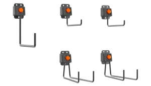 Husqvarna Aspire™ - Kavlji za shranjevanje