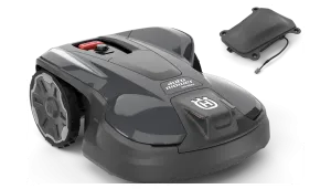 Husqvarna Automower® 320 NERA in Husqvarna EPOS™ Plug-in komplet