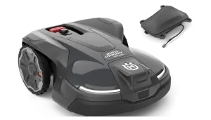 Husqvarna Automower® 430X NERA in Husqvarna EPOS™ Husqvarna EPOS™ vtičnik ter referenčna postaja