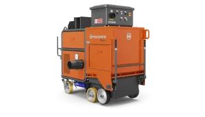 Husqvarna Blastrac DC 350EX