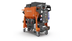 Husqvarna Blastrac DC 655