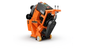 Peskalni stroj za jeklo 350S