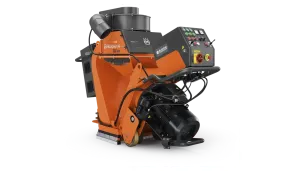 Peskalni stroj za jeklo EBE 500 50Hz