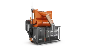 Husqvarna Blastrac EBE 900V