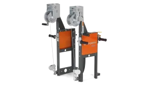 Husqvarna BT 90 pnevmatski komplet