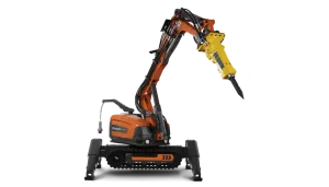 Husqvarna DXR 305