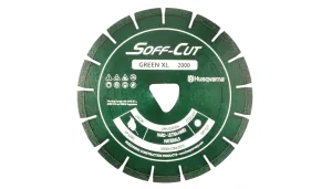 Rezalna plošča Husqvarna ELITE SOFF-CUT XL 2000