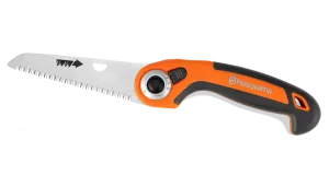 Husqvarna foldable hand saw