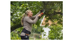 Husqvarna garden tool belt