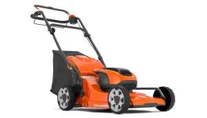 HUSQVARNA LC 142iS z akumulatorjem in polnilnikom