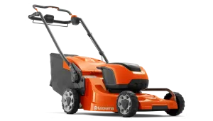 HUSQVARNA LC 347iVX z akumulatorjem in polnilnikom - 967 86 23-04