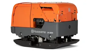 Vibro plošča Husqvarna LH 804