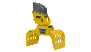 Hidravlični grabež MG 100