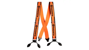 Husqvarna naramnice z usnejnimi zankami