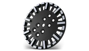 Husqvarna TACTI-GRIND™ EURO X