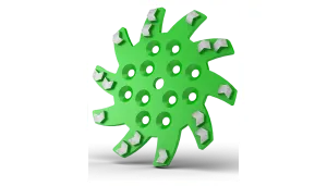 Husqvarna VARI-GRIND™ ARROW M