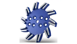 Husqvarna VARI-GRIND™ STAR S