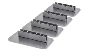 Husqvarna VARI-TROWEL™ komplet rezil 36" QR