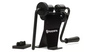 Naprava za kovičenje verig