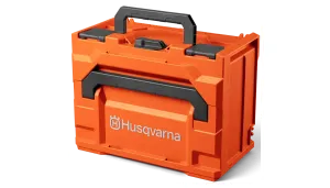 Husqvarna zaboj za akumulatorje M&L