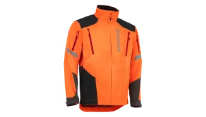 Jakna za košnjo, Technical