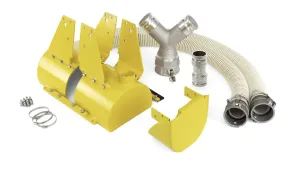 Komplet pokrova za sesanje prahu