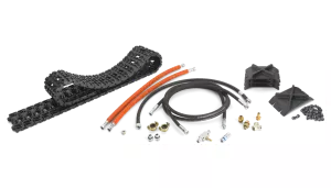 Komplet priključkov za toplotno zaščito – DXR stroji (P3)