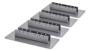 Komplet rezil Husqvarna VARI-TROWEL™ za zaključevanje QR