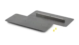 Komplet zaključnih rezil 36"