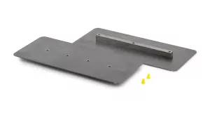 Komplet zaključnih rezil 36"