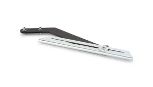 Merilni zatič za pritrjevanje nosilcov