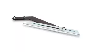 Merilni zatič za pritrjevanje nosilcov