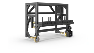 Montažni okvir - notranji plavajoči strop