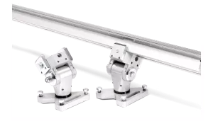 Montažni nosilec za stenske žage