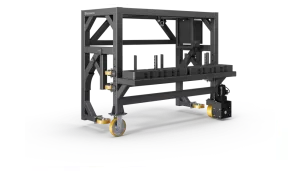 Montažni okvir - notranji plavajoči strop