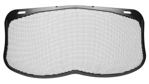 Mrežast vizir, kovinska mrežica
