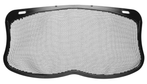 Mrežast vizir, najlonska mrežica