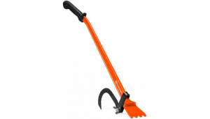 Naganjalni vzvod z obračalnim kavljem