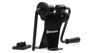 Naprava za kovičenje verig