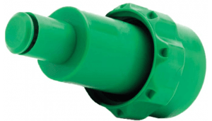 Nastavek za polnjenje goriva