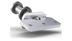 Nosilec rezila s hitrim sproščanjem