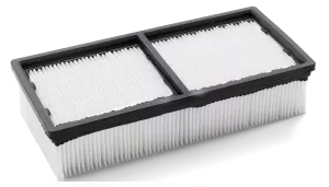 Ploščati filter iz poliestra, varnostni razred M