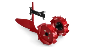 Plug s kovinskima kolesoma