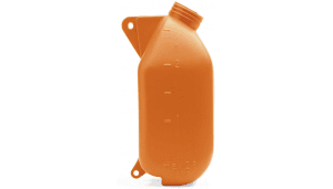 Posoda za olje brez nastavka 2,5 L