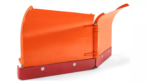 Preklopna snežna deska