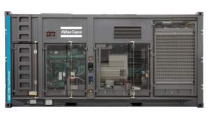 QAC 1350 Twin Power dizelski generator