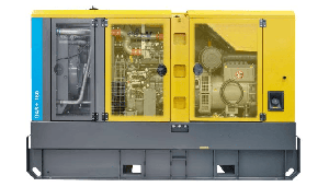 QAS+ 160 dizelski generator