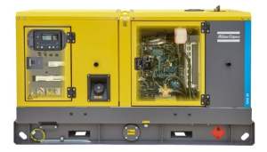 QAS 30 dizelski generator