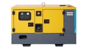 QES 20 diesel generator