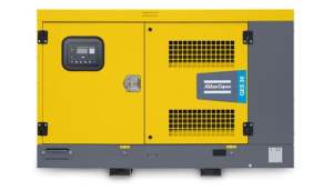 QES 30 diesel generator